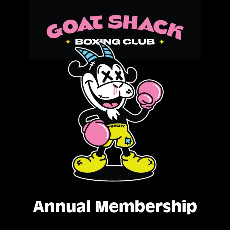Goat Shack Annual Membership