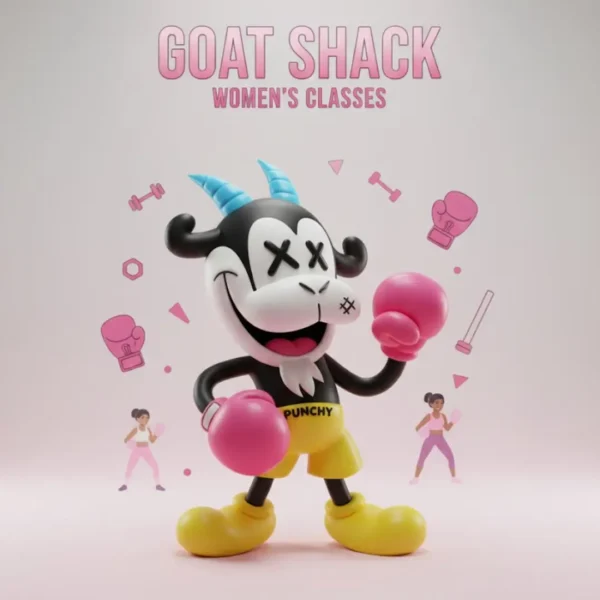 Goat Shack Women’s Classes